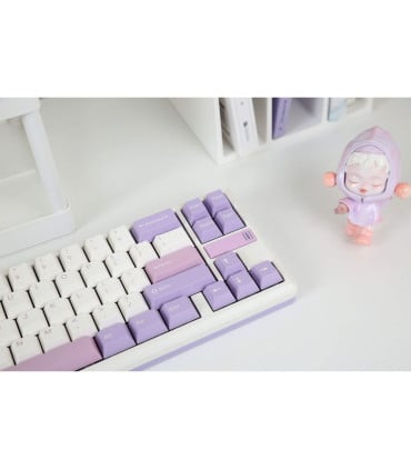 Varmilo Sword 68: Kompakte Premium Mechanische Tastatur für Profis