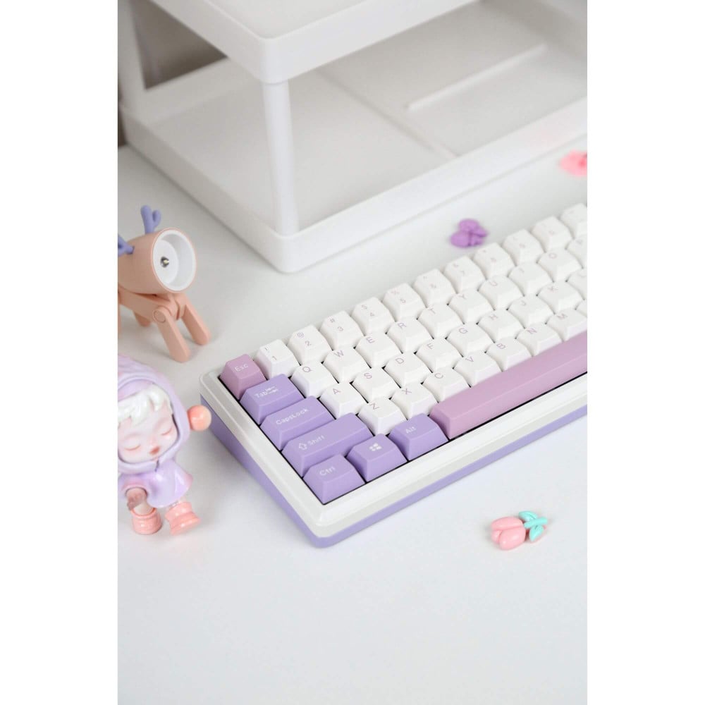 Varmilo Sword 68: Kompakte Premium Mechanische Tastatur für Profis
