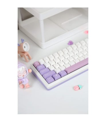 Varmilo Sword 68: Kompakte Premium Mechanische Tastatur für Profis