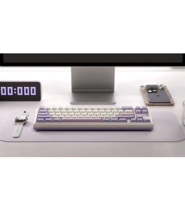 Varmilo Sword 68: Kompakte Premium Mechanische Tastatur für Profis