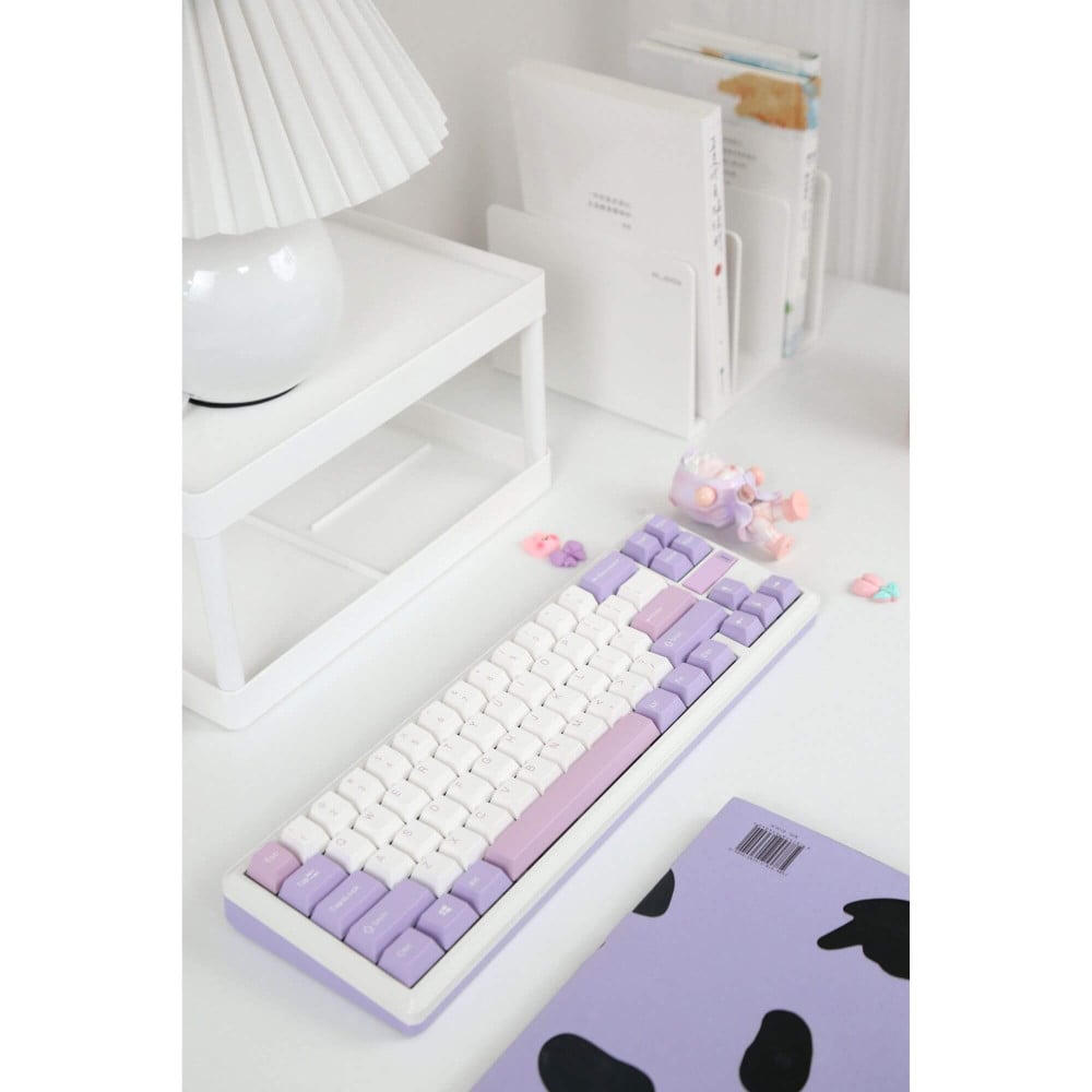 Varmilo Sword 68: Kompakte Premium Mechanische Tastatur für Profis