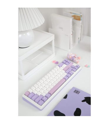 Varmilo Sword 68: Kompakte Premium Mechanische Tastatur für Profis
