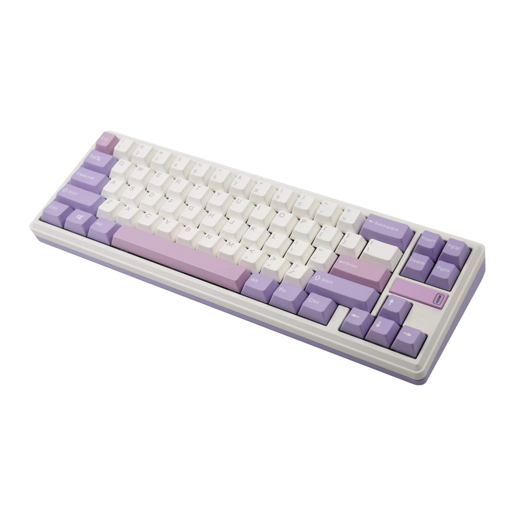 Varmilo Sword 68: Kompakte Premium Mechanische Tastatur für Profis