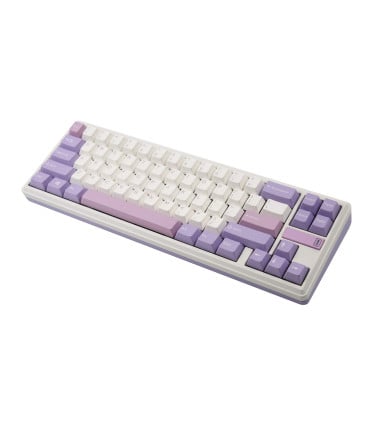 Varmilo Sword 68: Kompakte Premium Mechanische Tastatur für Profis