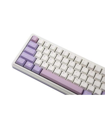 Varmilo Sword 68: Kompakte Premium Mechanische Tastatur für Profis