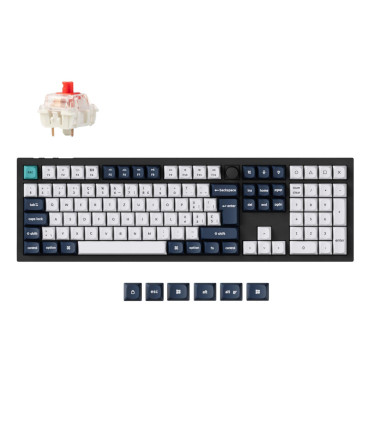 Keychron Q6 Max ISO: Die Ultimative Kabellose Mechanische Tastatur