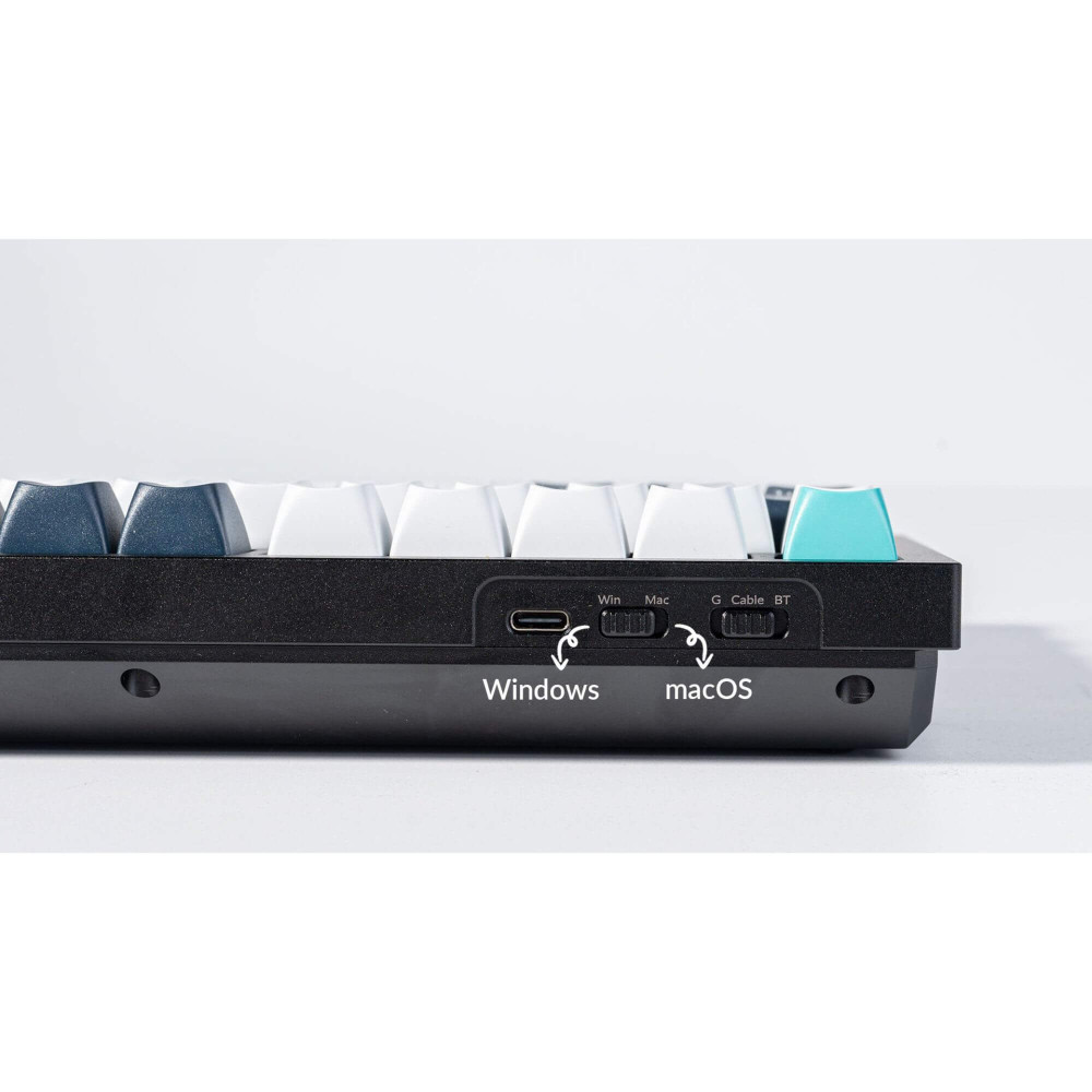 Keychron Q6 Max ISO: The Ultimate Wireless Mechanical Keyboard