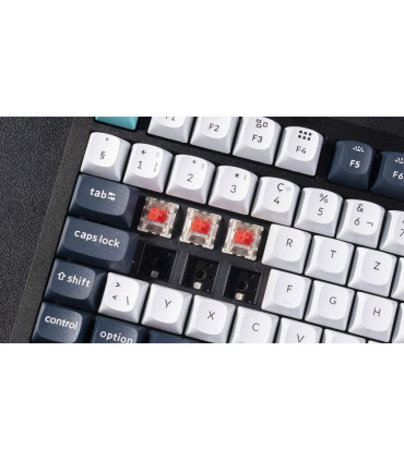 Keychron Q6 Max ISO: The Ultimate Wireless Mechanical Keyboard