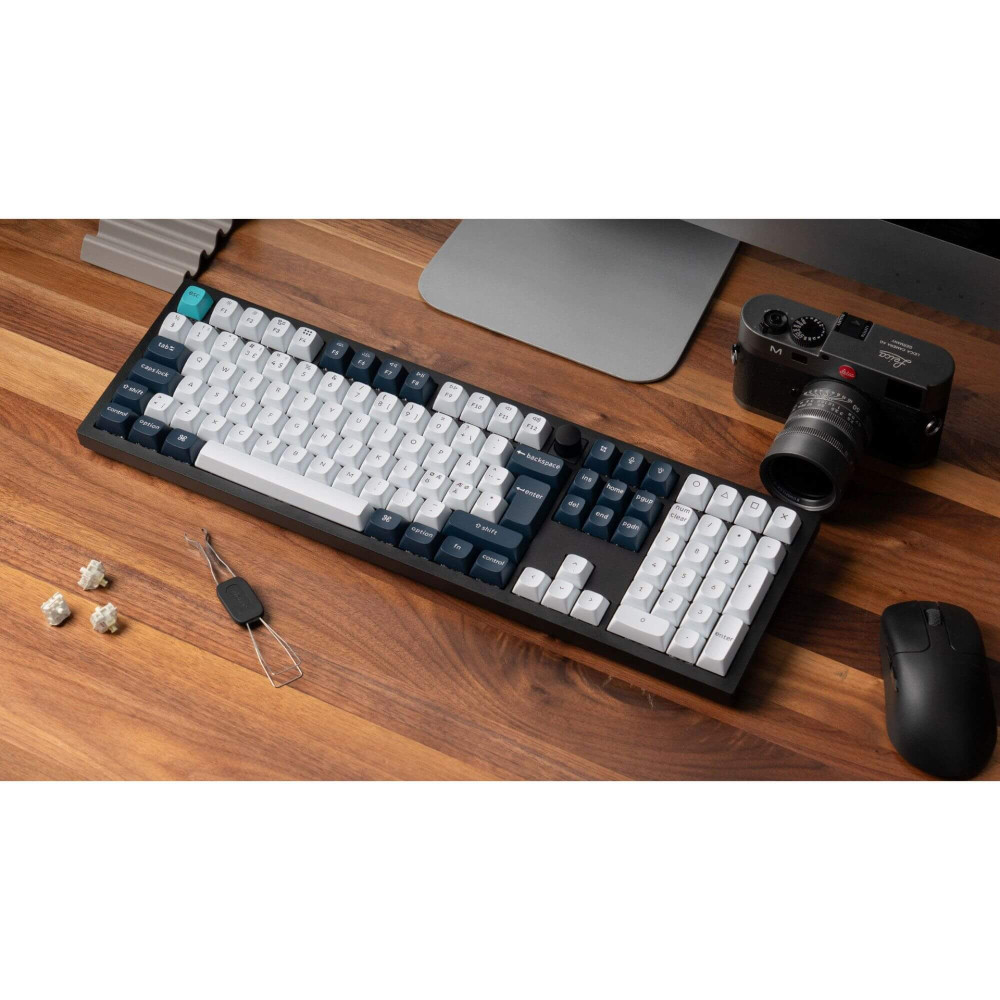 Keychron Q6 Max ISO: The Ultimate Wireless Mechanical Keyboard