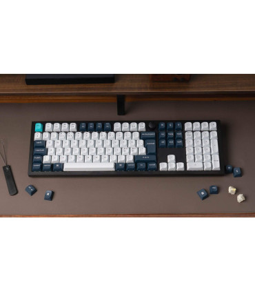 Keychron Q6 Max ISO: Die Ultimative Kabellose Mechanische Tastatur