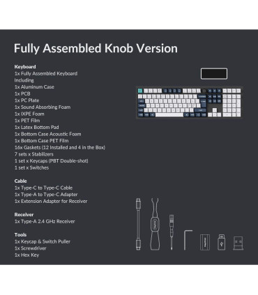 Keychron Q6 Max ISO: Die Ultimative Kabellose Mechanische Tastatur