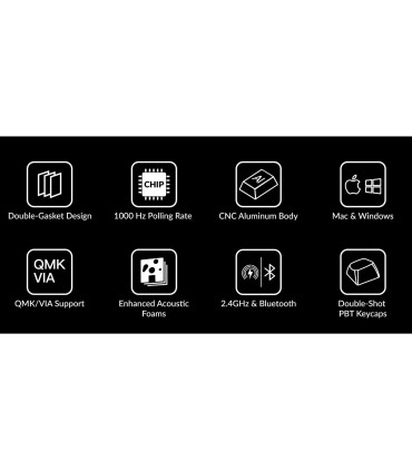 Keychron Q6 Max ISO: Die Ultimative Kabellose Mechanische Tastatur