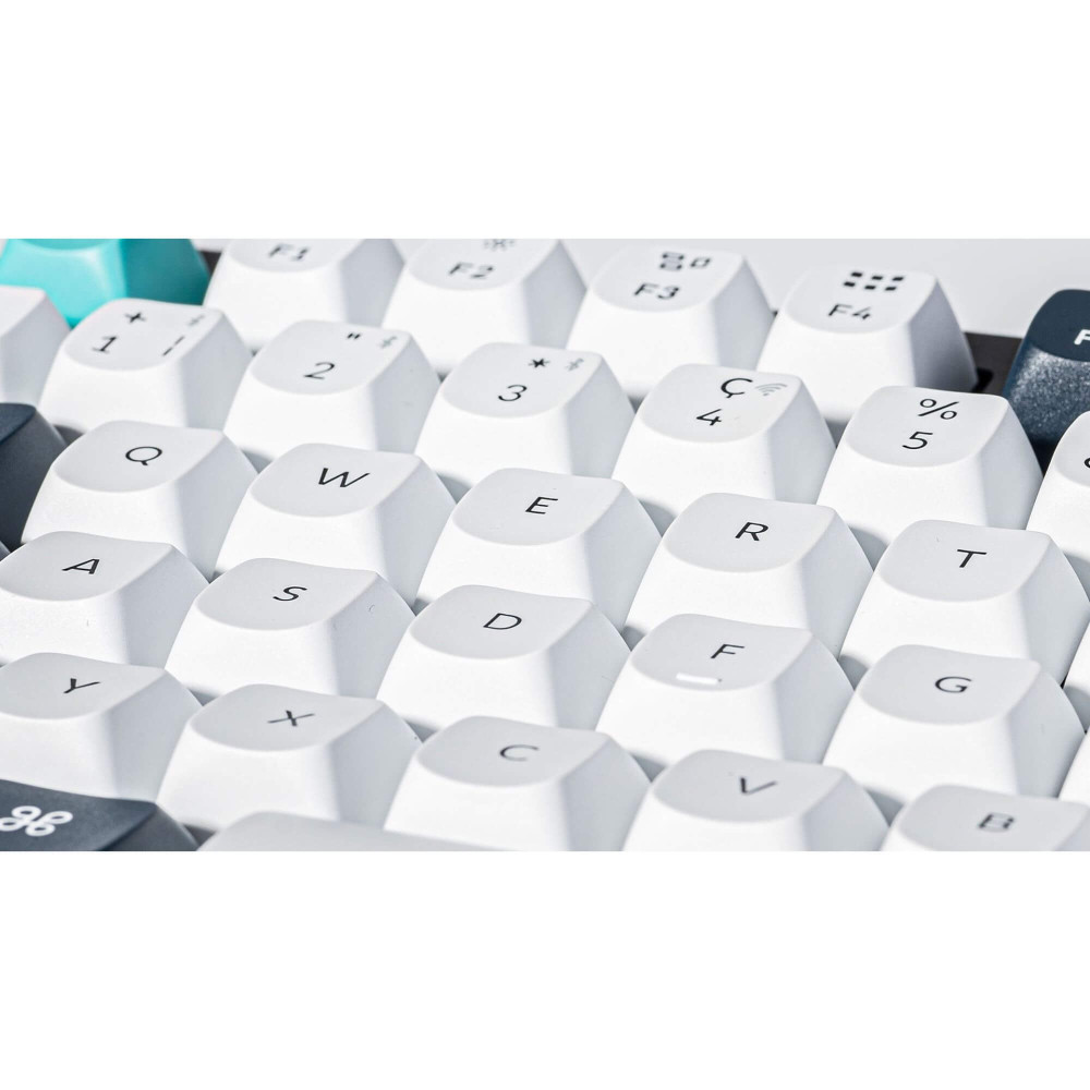 Keychron Q6 Max ISO: Die Ultimative Kabellose Mechanische Tastatur