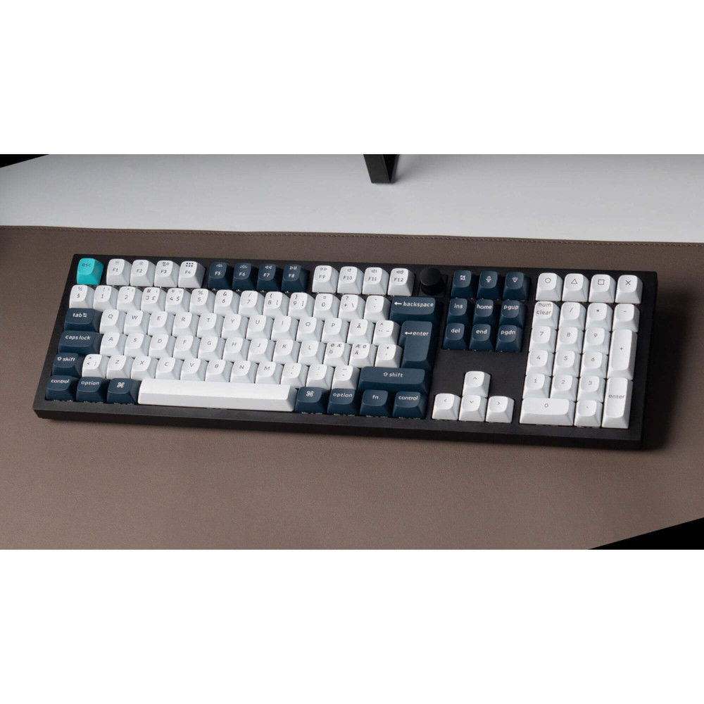 Keychron Q6 Max ISO: The Ultimate Wireless Mechanical Keyboard