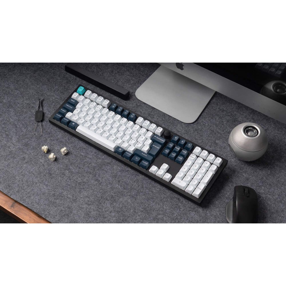 Keychron Q6 Max ISO : le clavier mécanique sans fil ultime