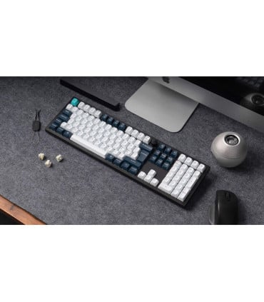 Keychron Q6 Max ISO: Die Ultimative Kabellose Mechanische Tastatur