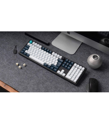 Keychron Q6 Max ISO : le clavier mécanique sans fil ultime