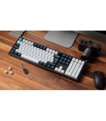 Keychron Q6 Max ISO : le clavier mécanique sans fil ultime