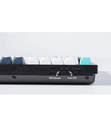 Keychron Q6 Max ISO: Die Ultimative Kabellose Mechanische Tastatur