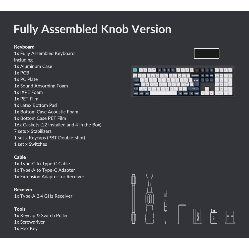 Keychron Q6 Max ISO : le clavier mécanique sans fil ultime