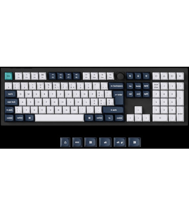Keychron Q6 Max ISO : le clavier mécanique sans fil ultime