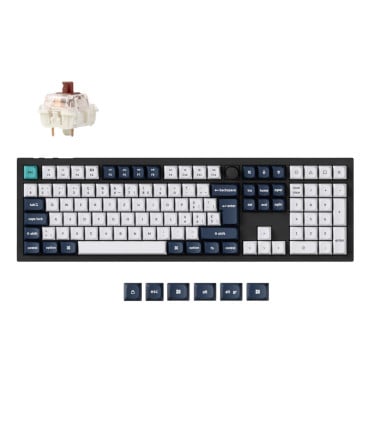 Keychron Q6 Max ISO : le clavier mécanique sans fil ultime