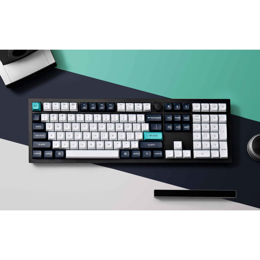 Keychron Q6 Max ISO: The Ultimate Wireless Mechanical Keyboard