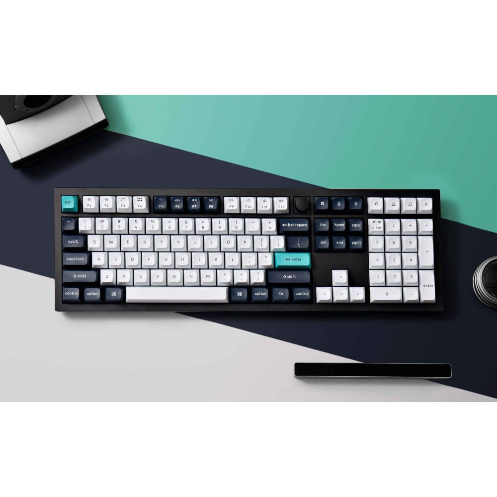 Keychron Q6 Max ISO : le clavier mécanique sans fil ultime