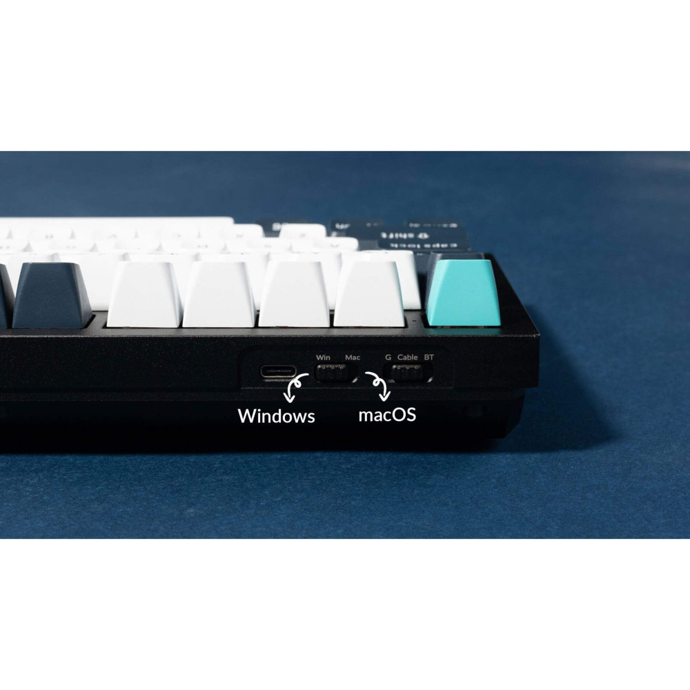 Keychron Q6 Max ISO: Die Ultimative Kabellose Mechanische Tastatur