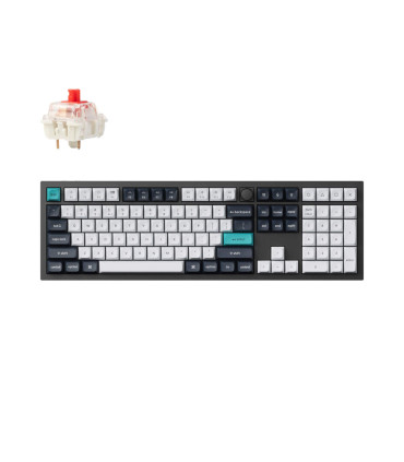 Keychron Q6 Max ISO : le clavier mécanique sans fil ultime