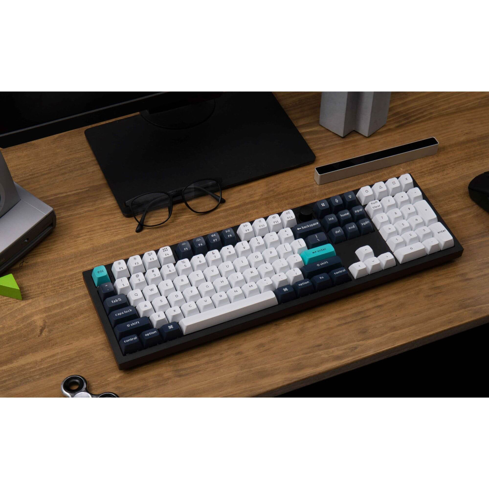 Keychron Q6 Max ISO : le clavier mécanique sans fil ultime