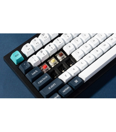 Keychron Q6 Max ISO: The Ultimate Wireless Mechanical Keyboard