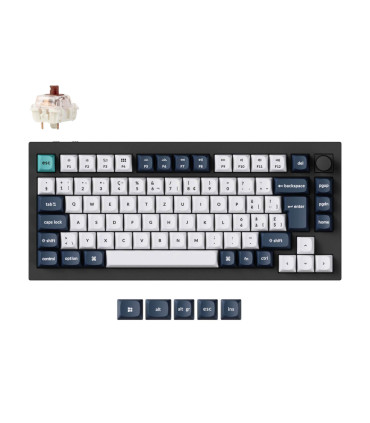 Keychron Q1 Max: Ultimative kabellose mechanische Tastatur