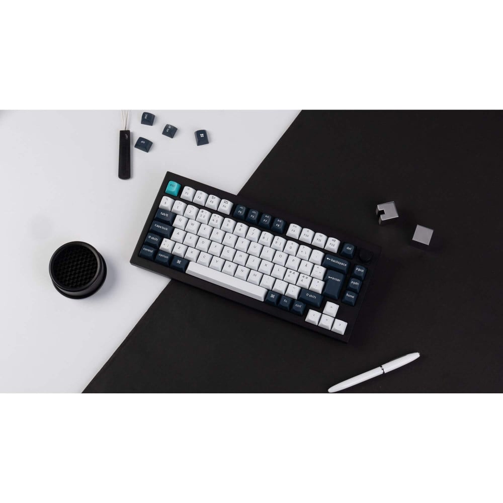 Keychron Q1 Max: Ultimative kabellose mechanische Tastatur