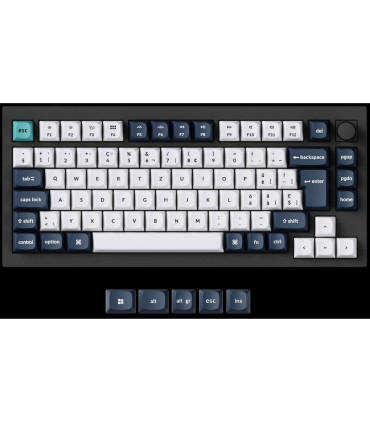 Keychron Q1 Max: Ultimate Wireless Mechanical Keyboard