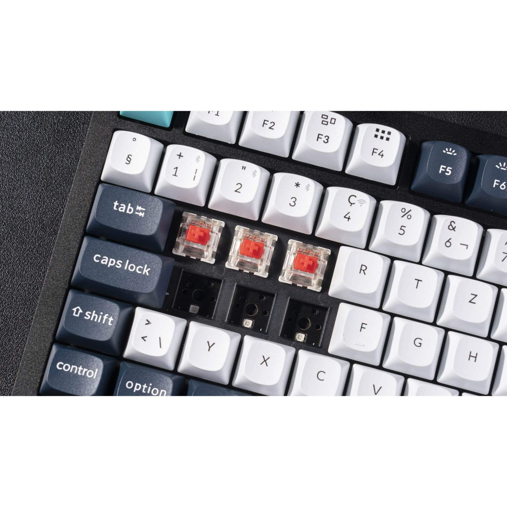 Keychron Q1 Max: Ultimate Wireless Mechanical Keyboard