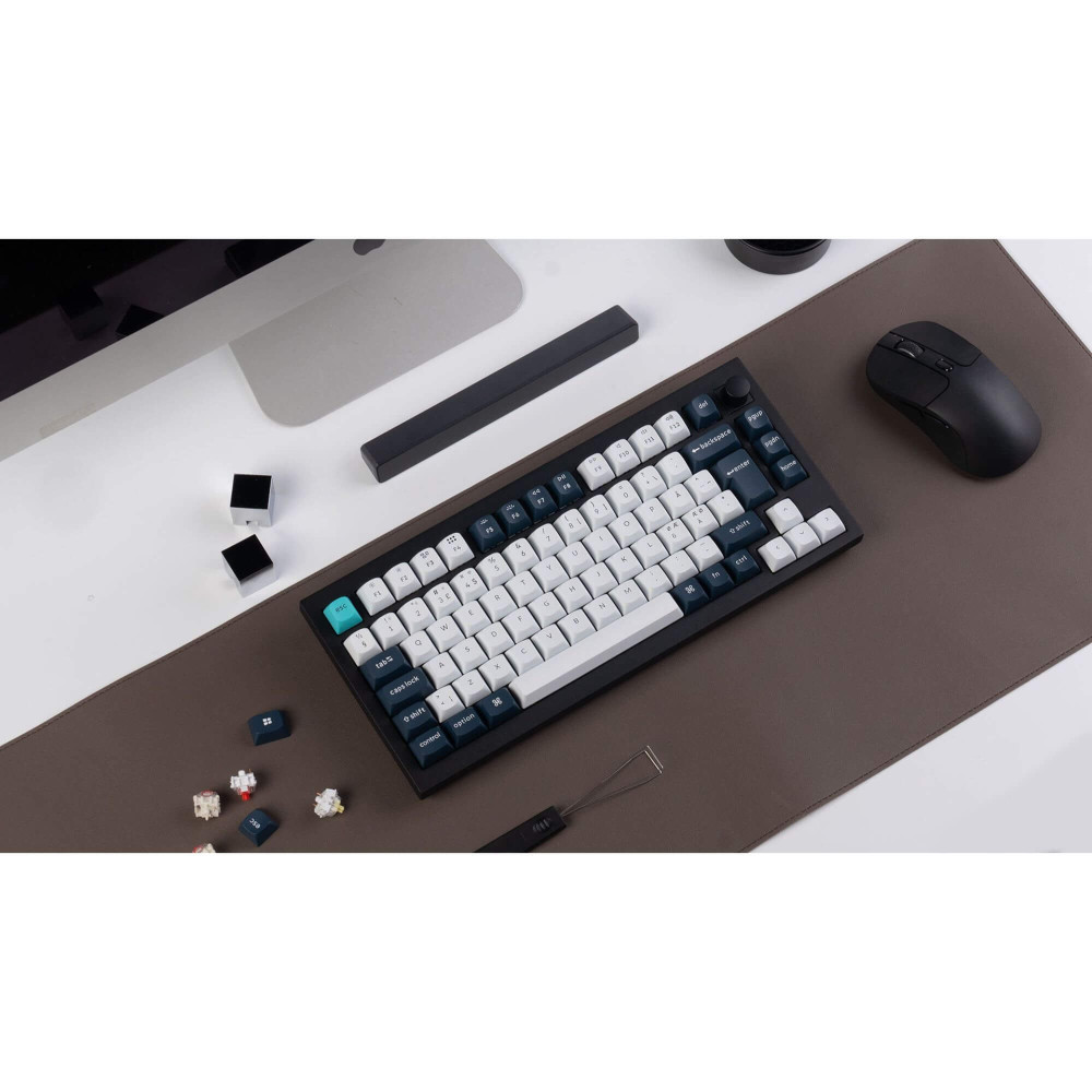 Keychron Q1 Max: Ultimative kabellose mechanische Tastatur