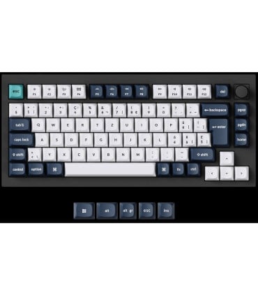 Keychron Q1 Max: Ultimative kabellose mechanische Tastatur