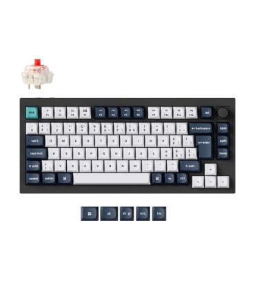 Keychron Q1 Max: Ultimative kabellose mechanische Tastatur