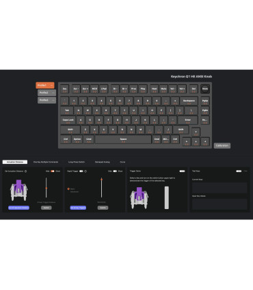 Keychron Q1 HE: Mechanische Premium Tastatur mit magnetischen Switches