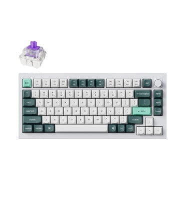 Keychron Q1 HE : Clavier mécanique haut de gamme avec commutateurs magnétiques
