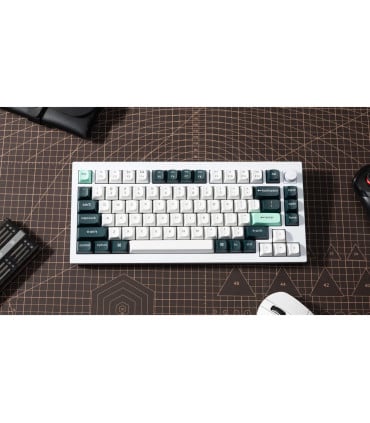 Keychron Q1 HE : Clavier mécanique haut de gamme avec commutateurs magnétiques