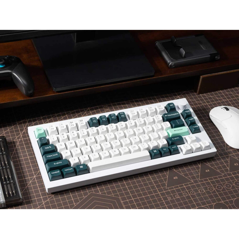 Keychron Q1 HE: Mechanische Premium Tastatur mit magnetischen Switches