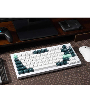Keychron Q1 HE : Clavier mécanique haut de gamme avec commutateurs magnétiques