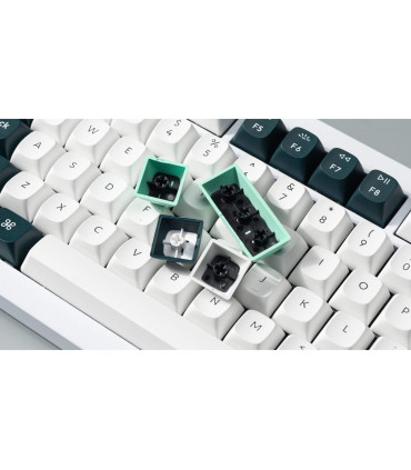 Keychron Q1 HE : Clavier mécanique haut de gamme avec commutateurs magnétiques