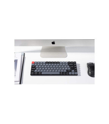 Clavier mécanique Keychron K3 Pro Hot-Swap Swiss Layout (ISO-CH)