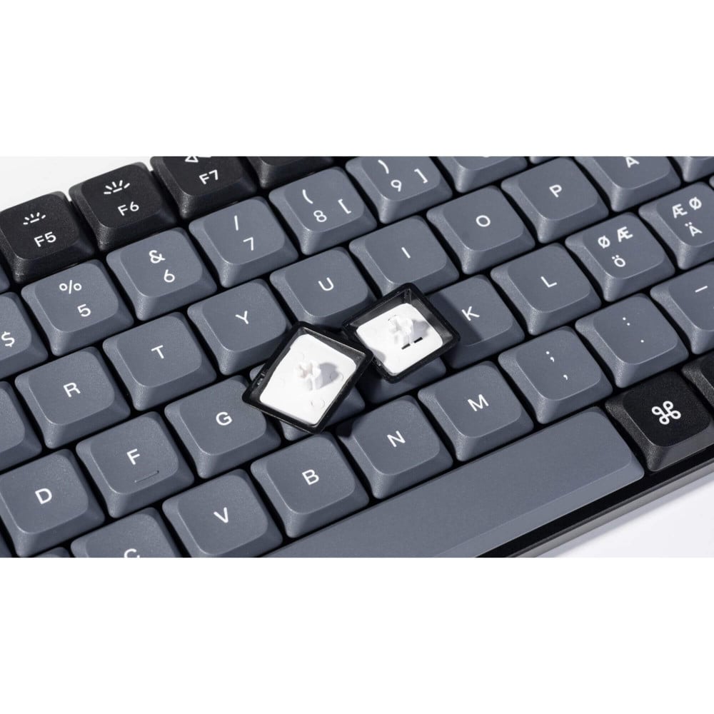 Mechanical Keyboard Keychron K3 Pro Hot-Swap Swiss Layout (ISO-CH)