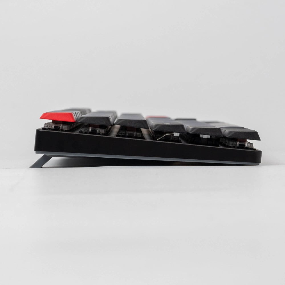 Mechanische Tastatur Keychron K3 Pro Hot-Swap Schweizer Layout (ISO-CH)