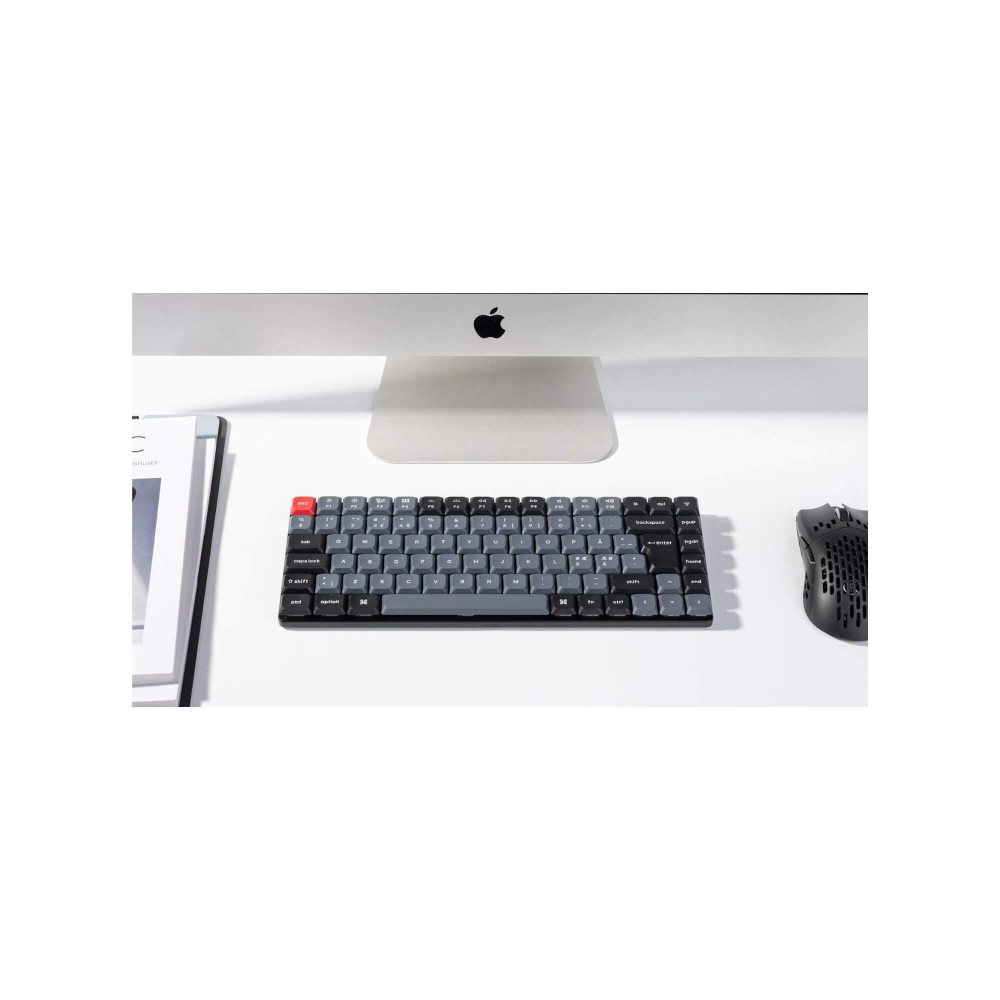 Clavier mécanique Keychron K3 Pro Hot-Swap Swiss Layout (ISO-CH)