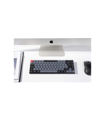 Mechanische Tastatur Keychron K3 Pro Hot-Swap Schweizer Layout (ISO-CH)